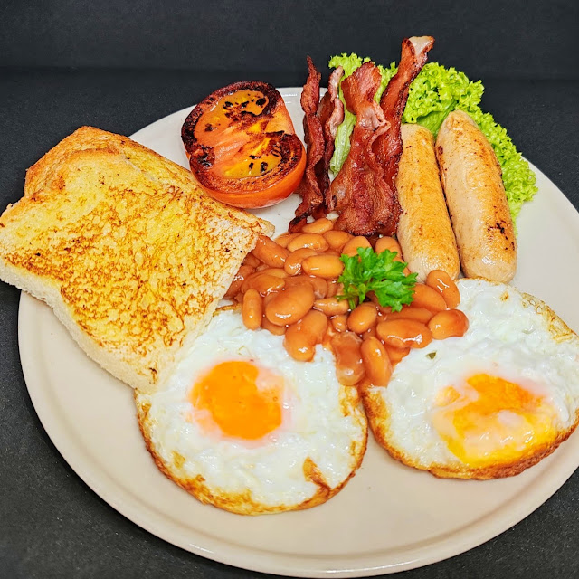 All Day Big Breakfast