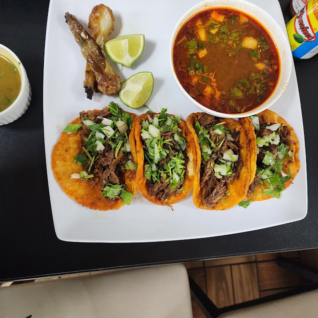 Birria Tacos