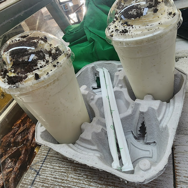 Horchata Small