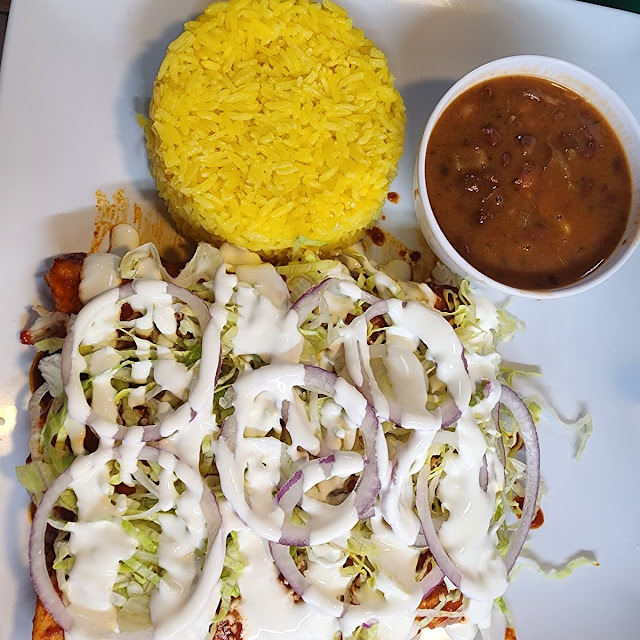 Enchiladas