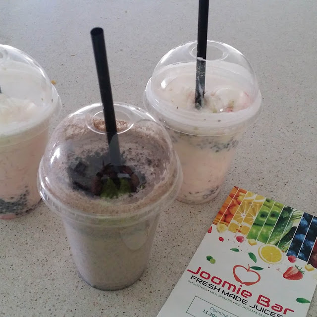 Milkshakes