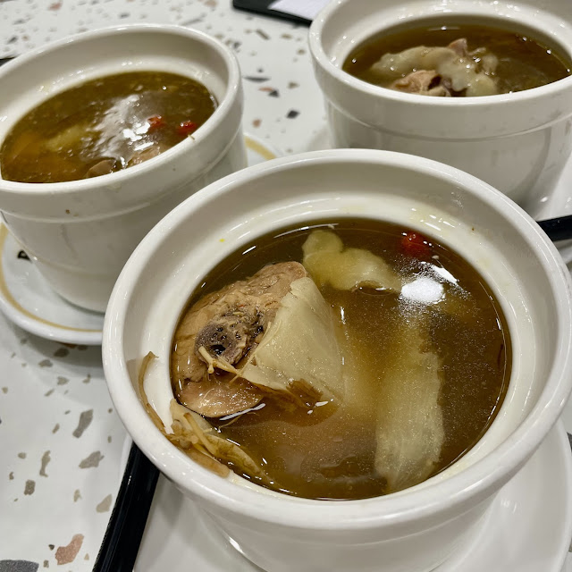 Hong Kong Faux Soup 仔翅