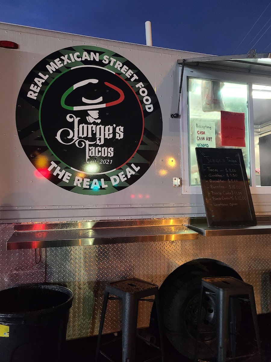 Jorge's Tacos