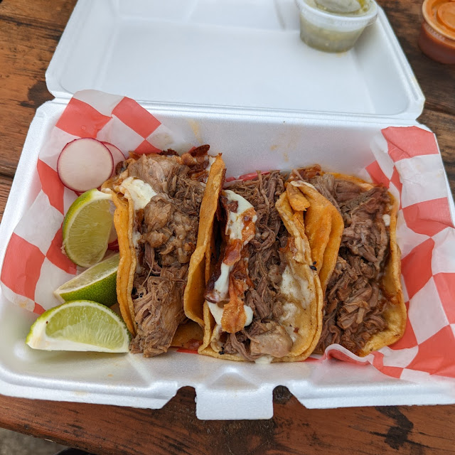 Birria Tacos