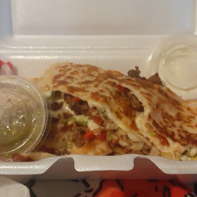 Asada Quesadilla