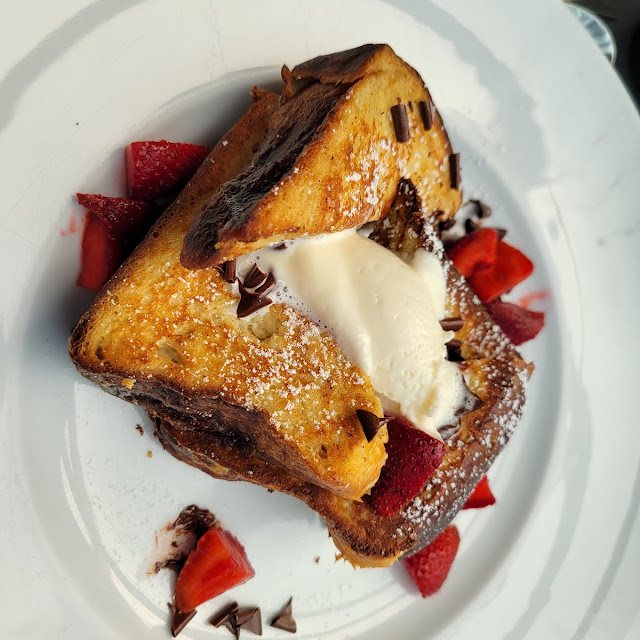 Brioche French Toast