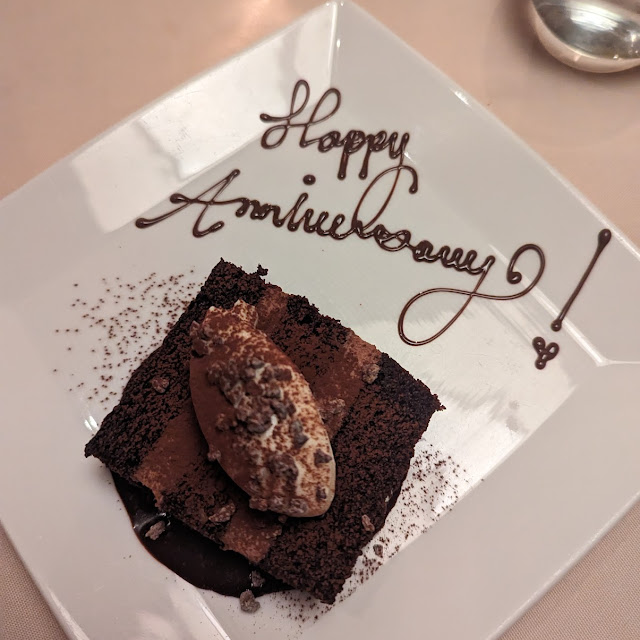 Chocolate Hazelnut Cake