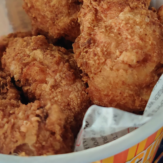 Fried Chicken Bucket
