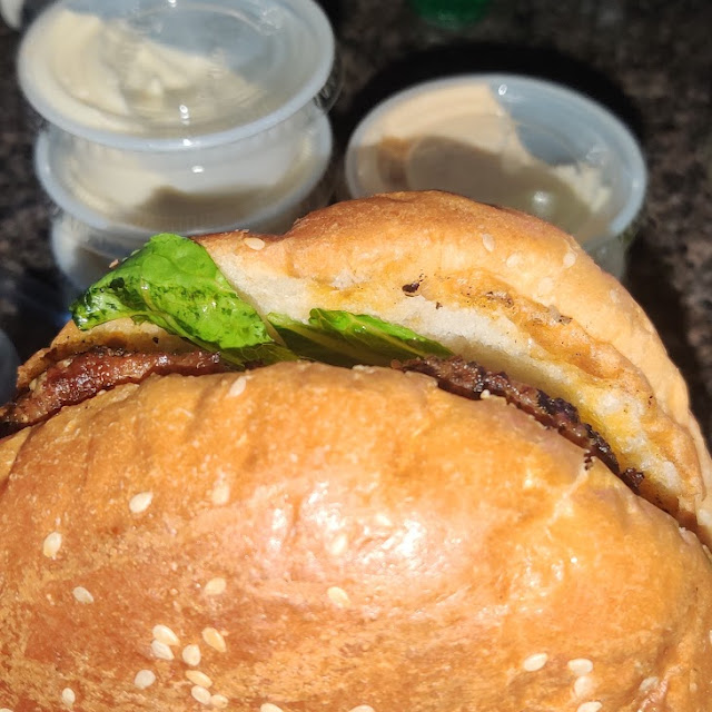 Joseph's Burger