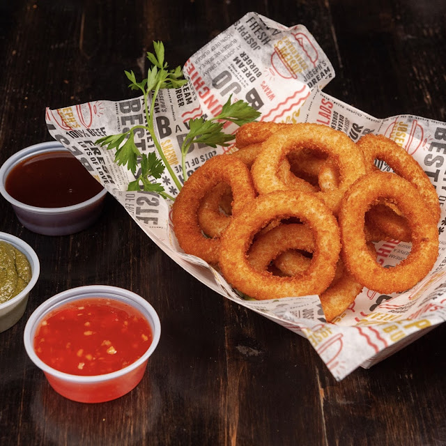 Onion Rings