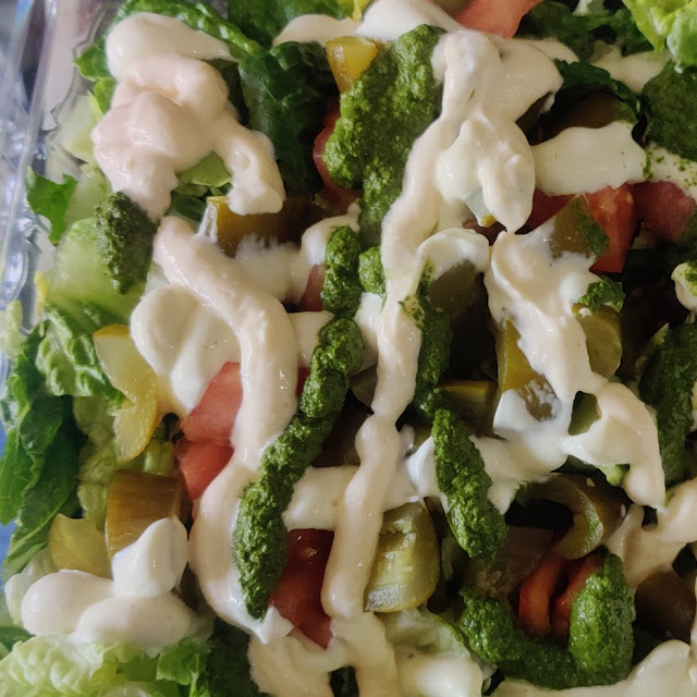 Fresh Salad