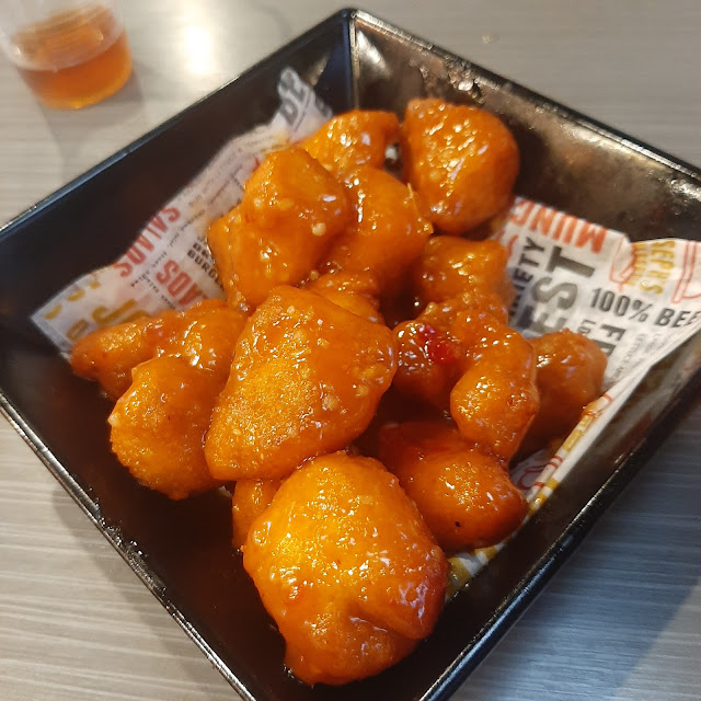 Sweet and Sour Chicken