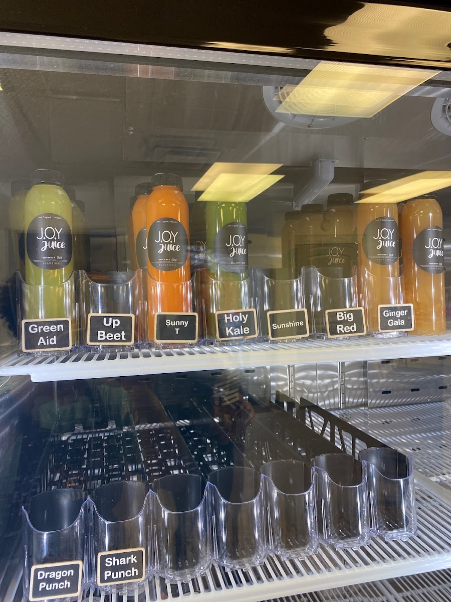 Joy Juice Junction