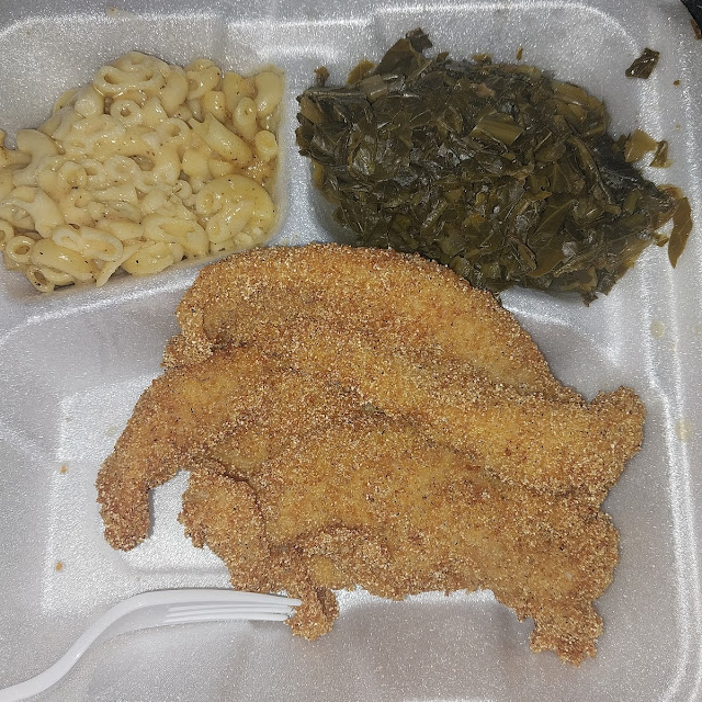Fish Dinner