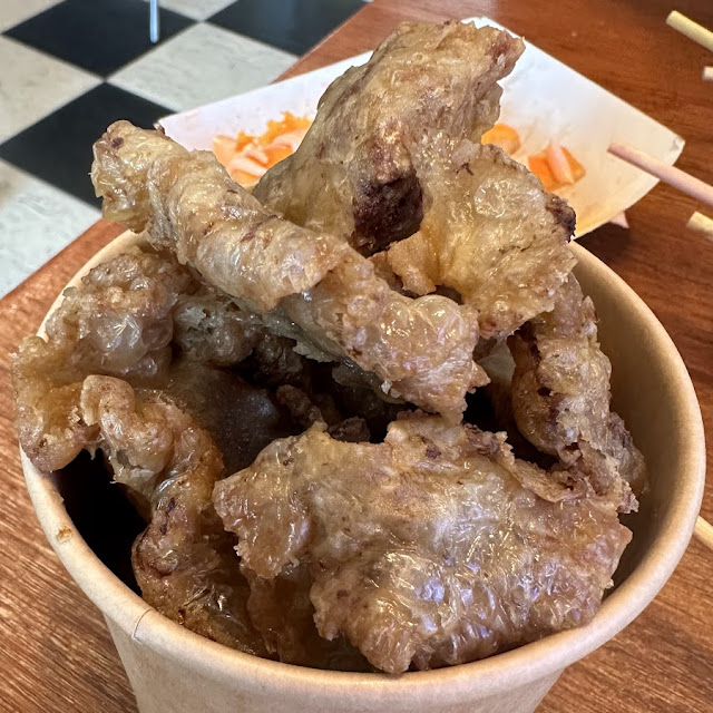 Chicharon Bulaklak Crispy Ruffle Fat