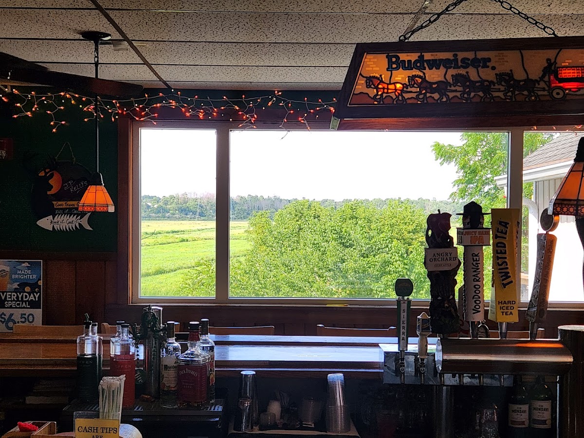 J.P. Kelly's