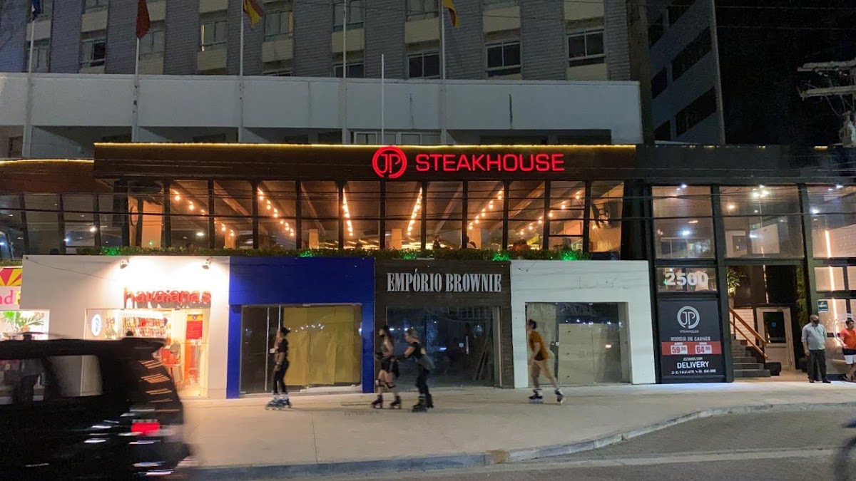 JP Steak House Restaurante, Rodízio - Fortaleza