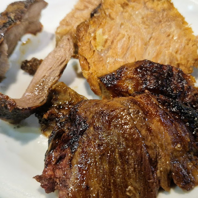Rodízio de Carnes