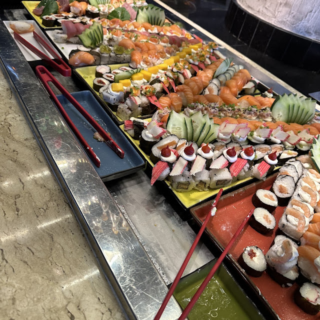 Sushi Variado