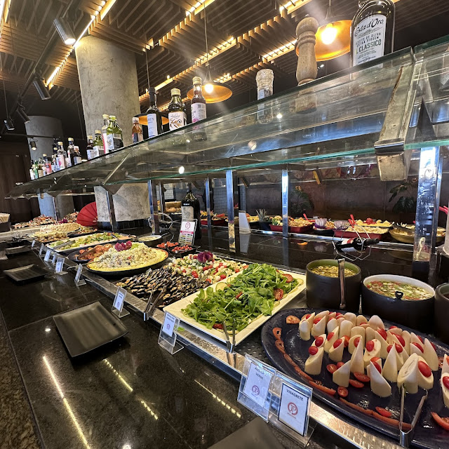 Salad Bar