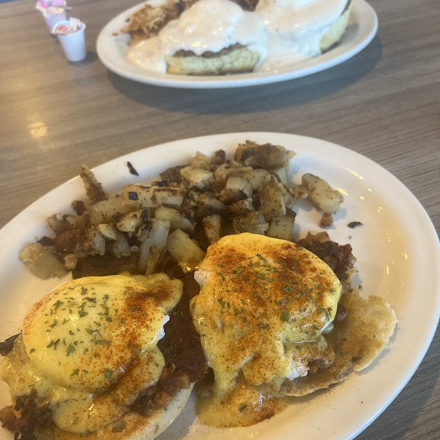 Irish Benedict