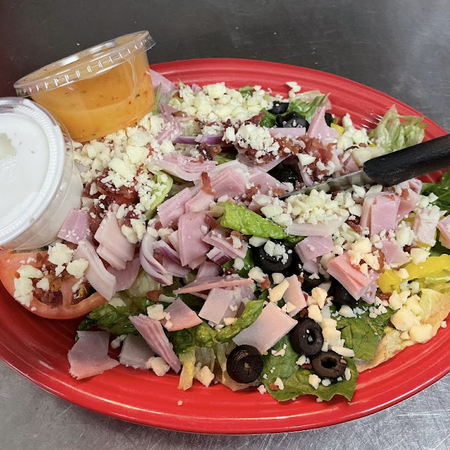 Chef Salad