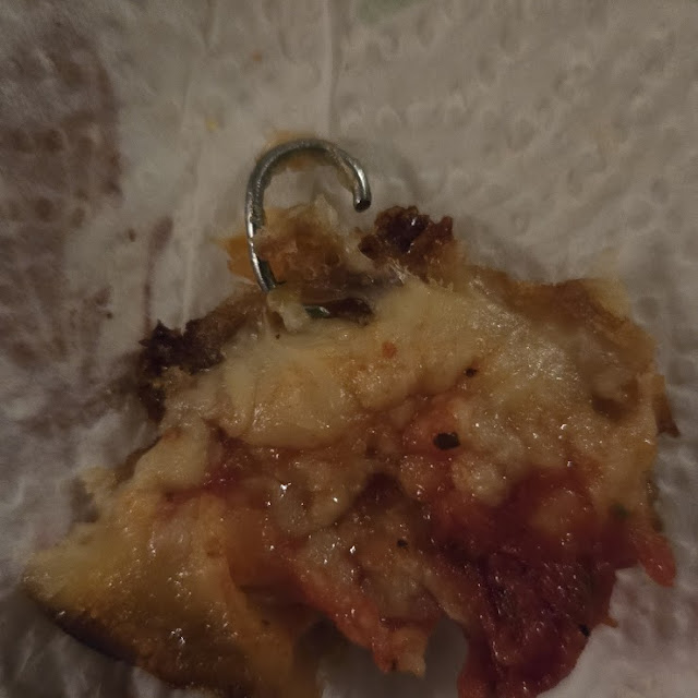 Cheese Pizza to Go