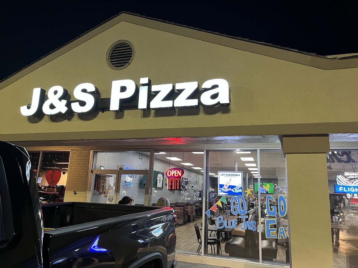 J&S Pizza