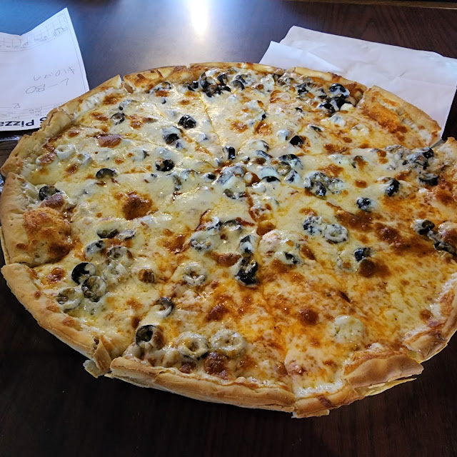 Large Pizza