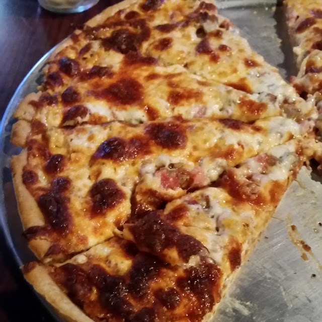 Great Place for Pizza