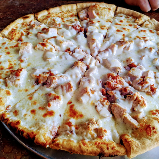 Chicken Bacon Ranch
