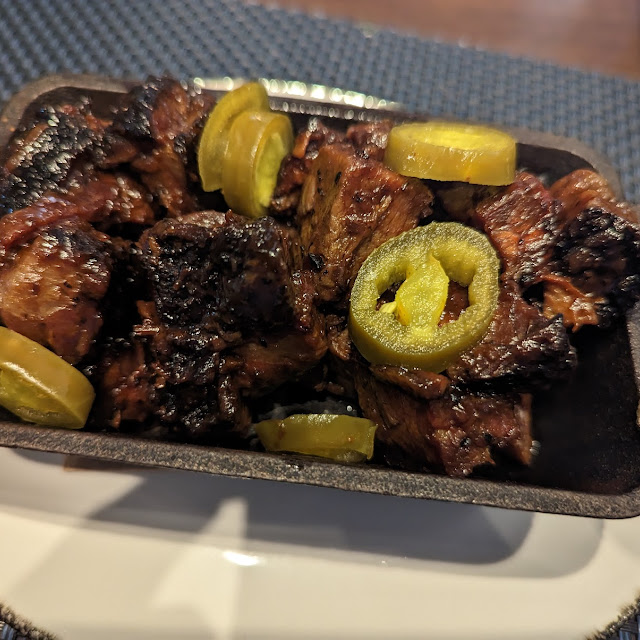 Brisket Burnt Ends