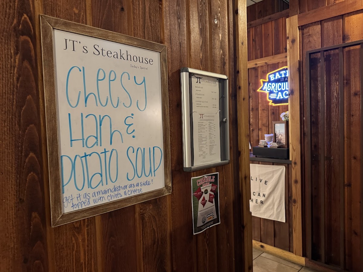 JT's Steakhouse