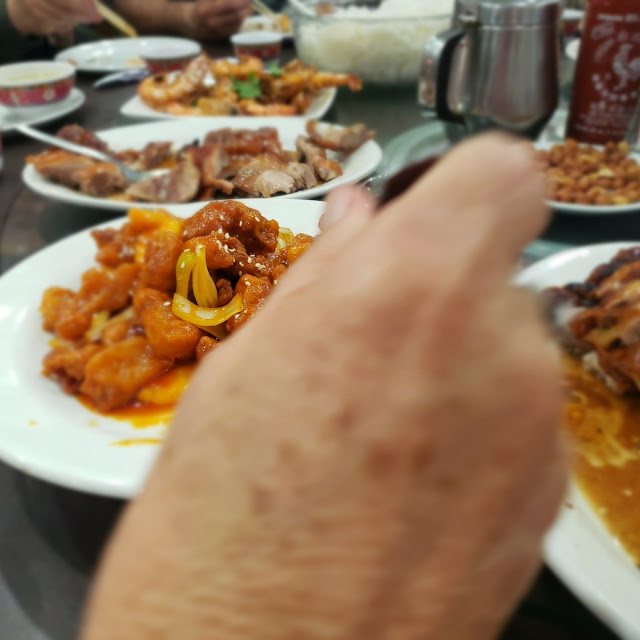 Cerdo Agridulce