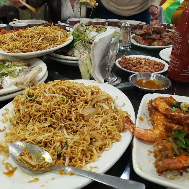Fideos Fritos