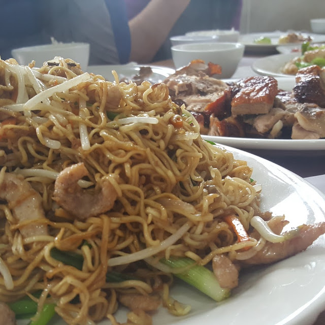 Chow Mein