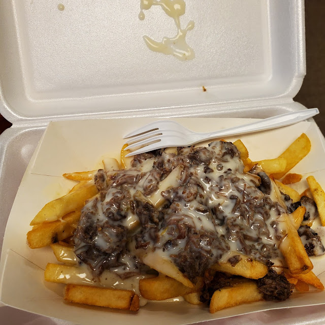 Fully Loaded Fries