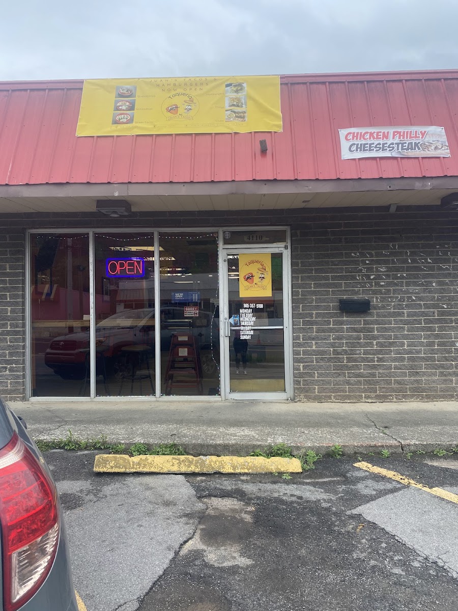 Juan’s Taco