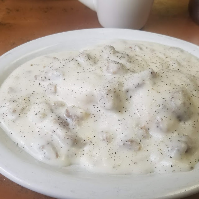 Country Sausage Gravy