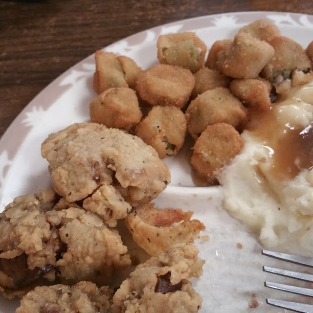 Chicken Livers