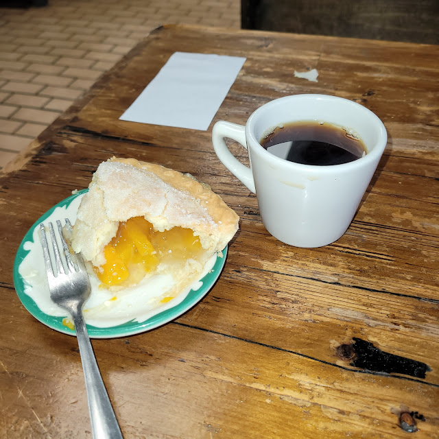 Peach Pies