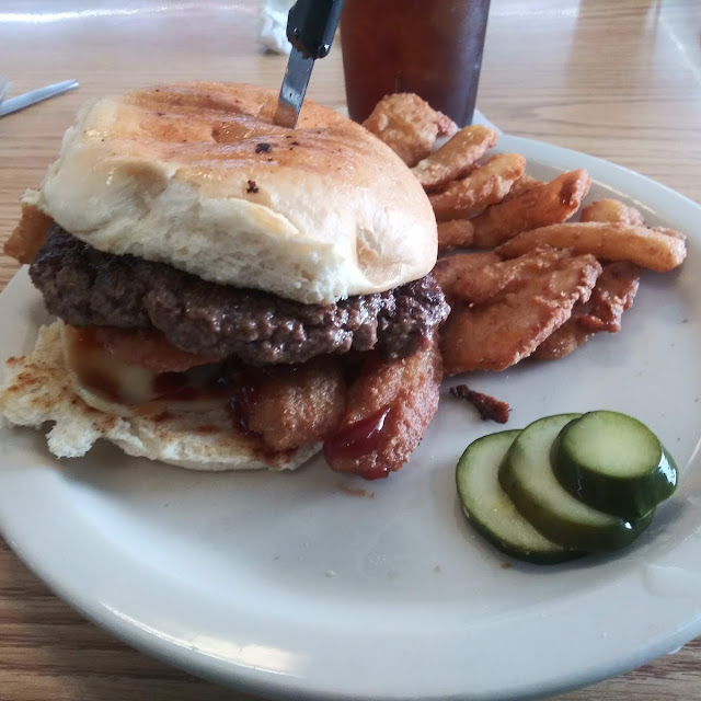 BBQ Burger