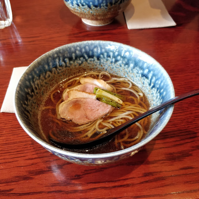 Duck Soba
