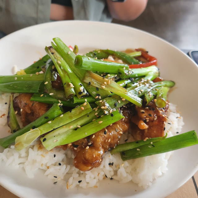 Crispy Chicken