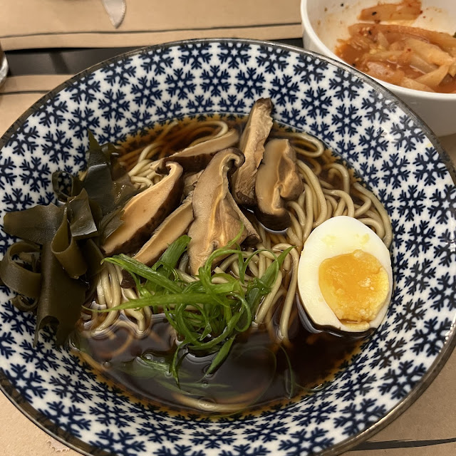 Ramen Vegetariano