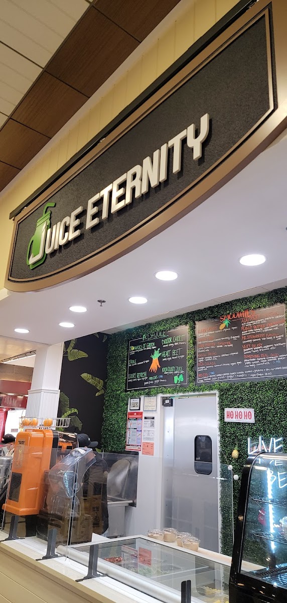 Juice Eternity