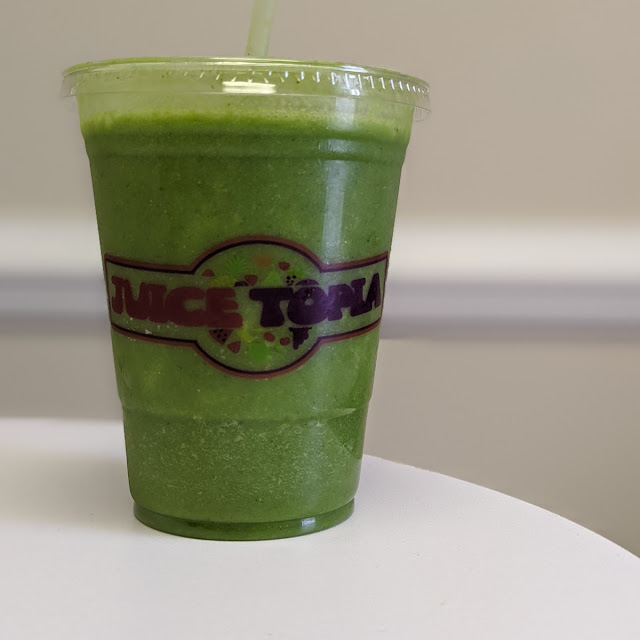 Green Goddess