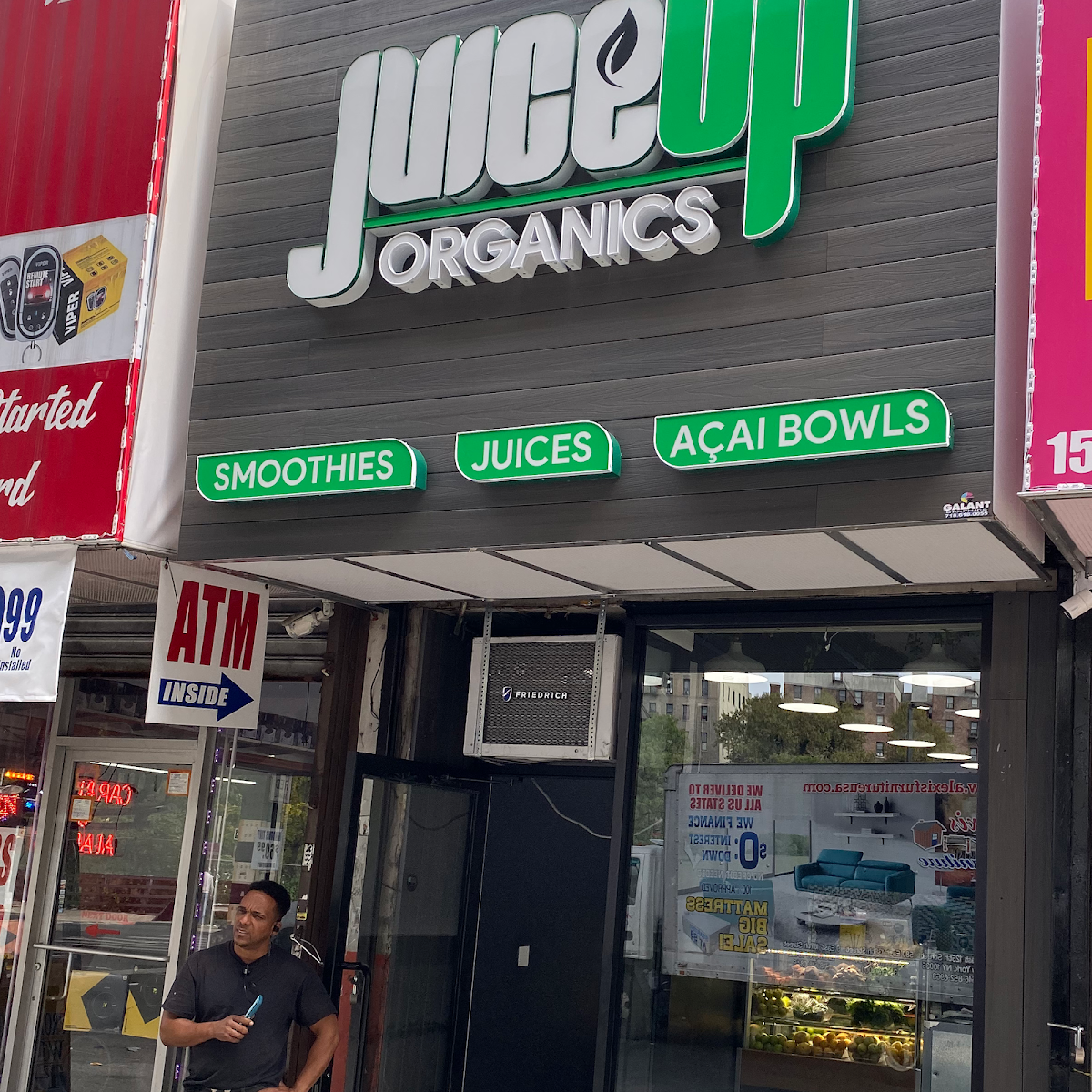 Juice up