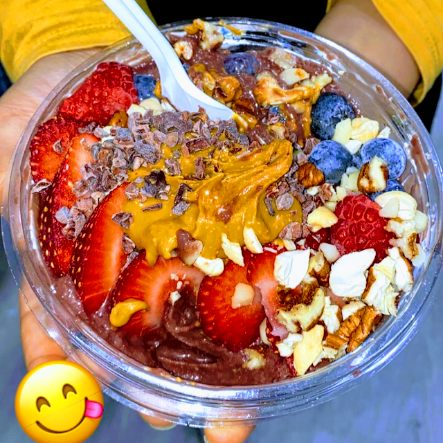 Fruits and Nuts