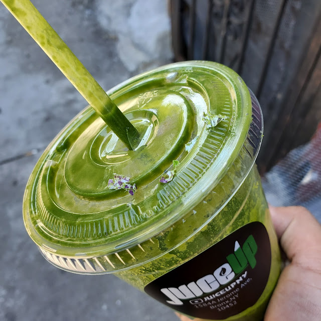 Green Monster Juice